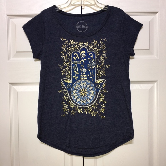 LUCKY BRAND Tops - ☘️LUCKY BRAND CUTE & COMFORTABLE TOP YOU WILL LOVE